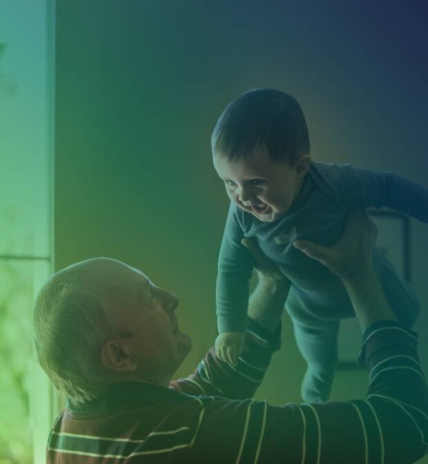 Giving life to years